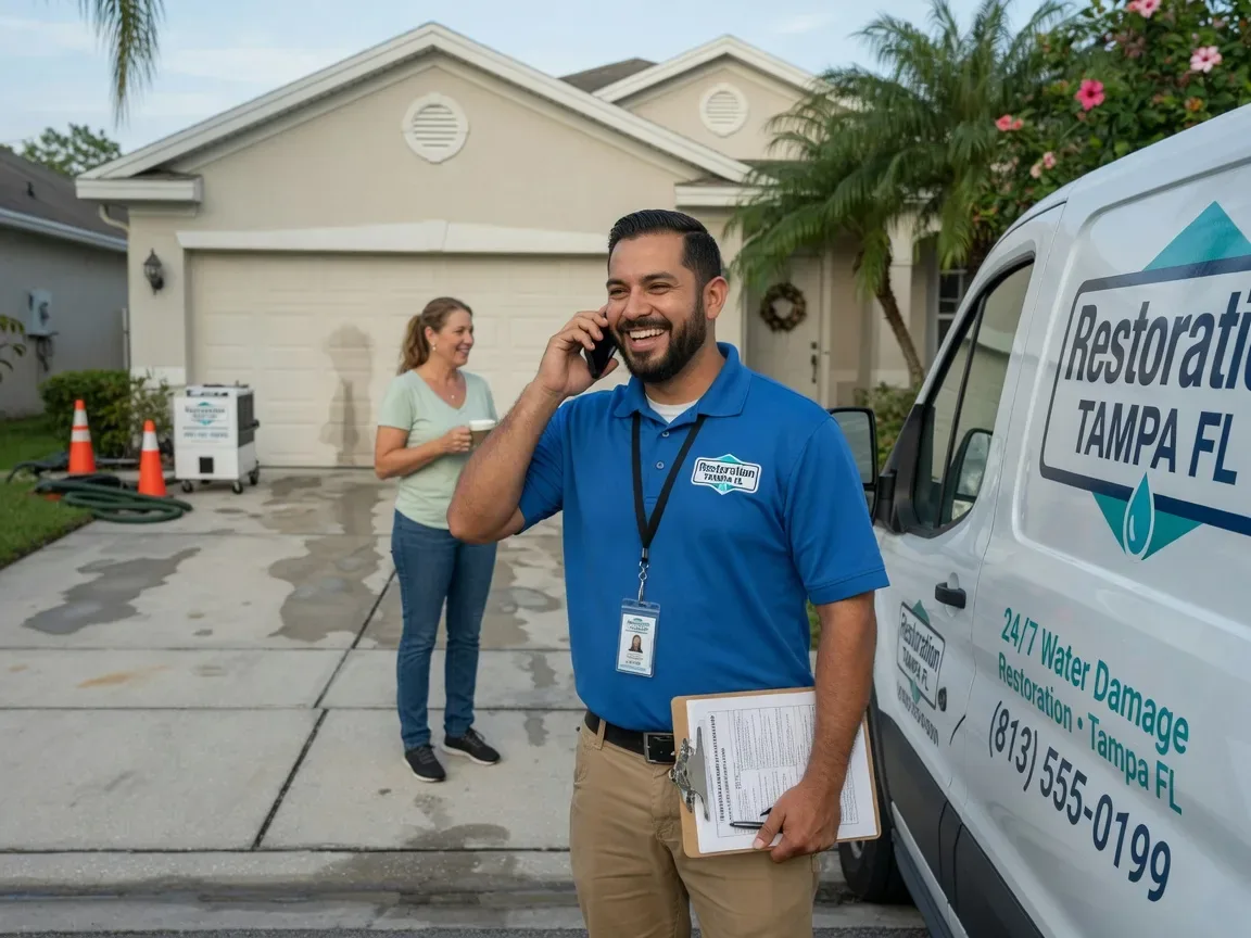Water Damage Restoration Bradford, IA FAQs